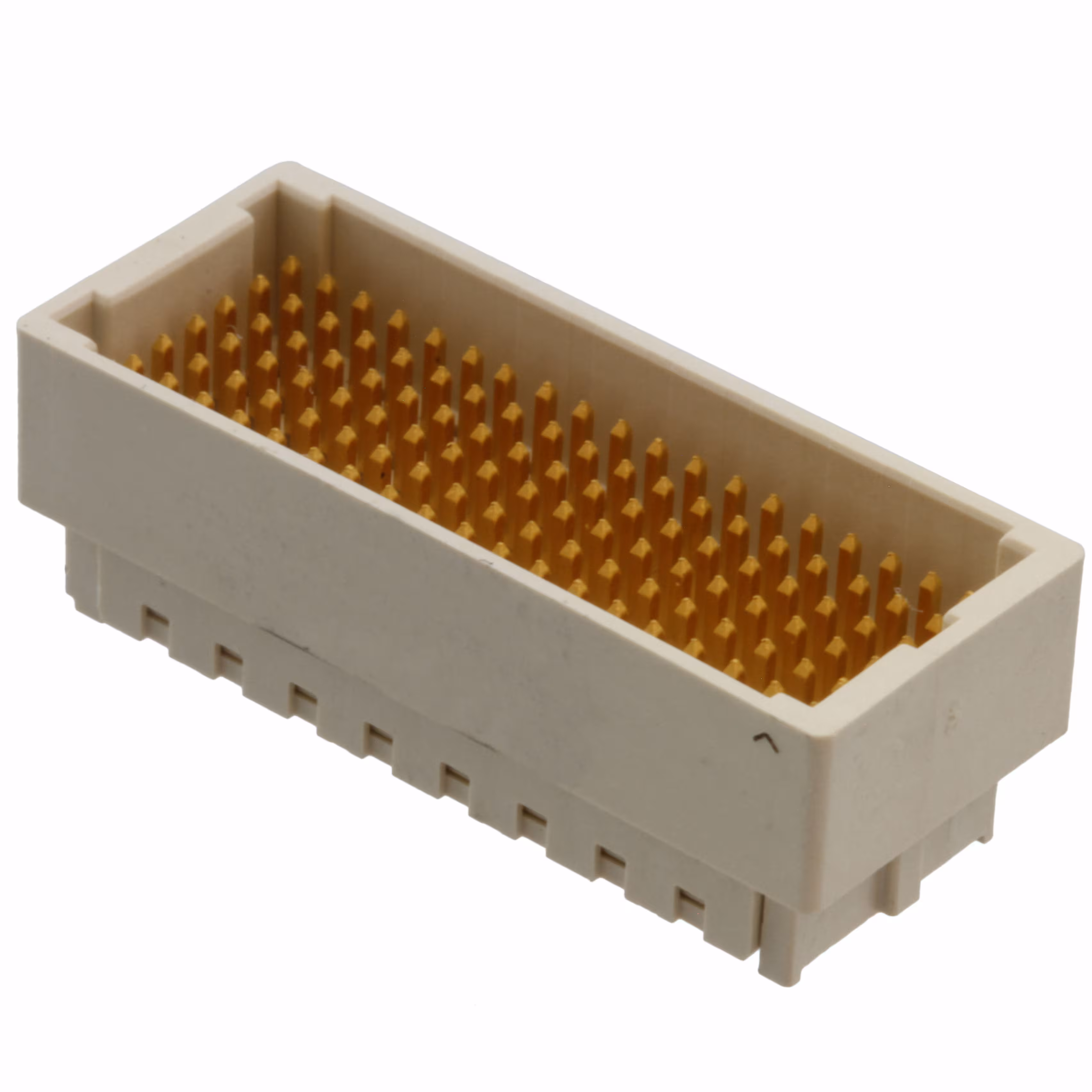 2102060-3 TE Connectivity Aerospace, Defense and Marine  Embases à broches mâles